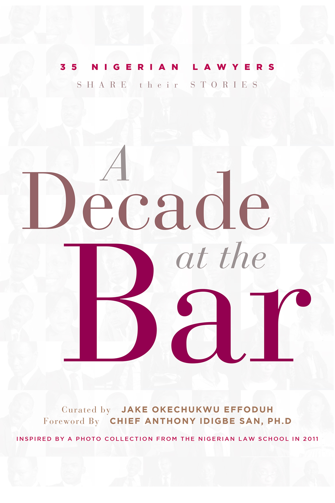 A Decade At The Bar