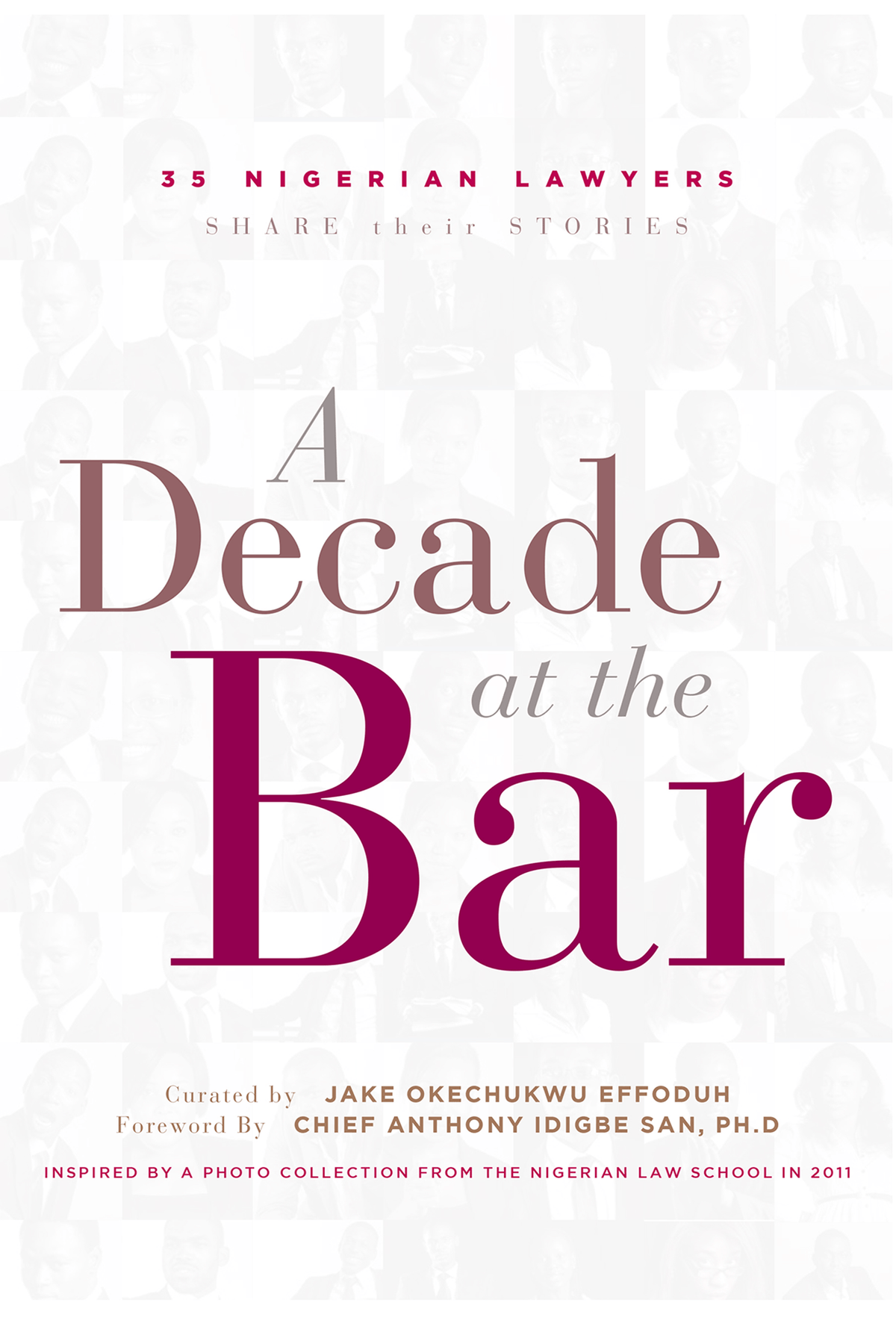 A Decade At The Bar