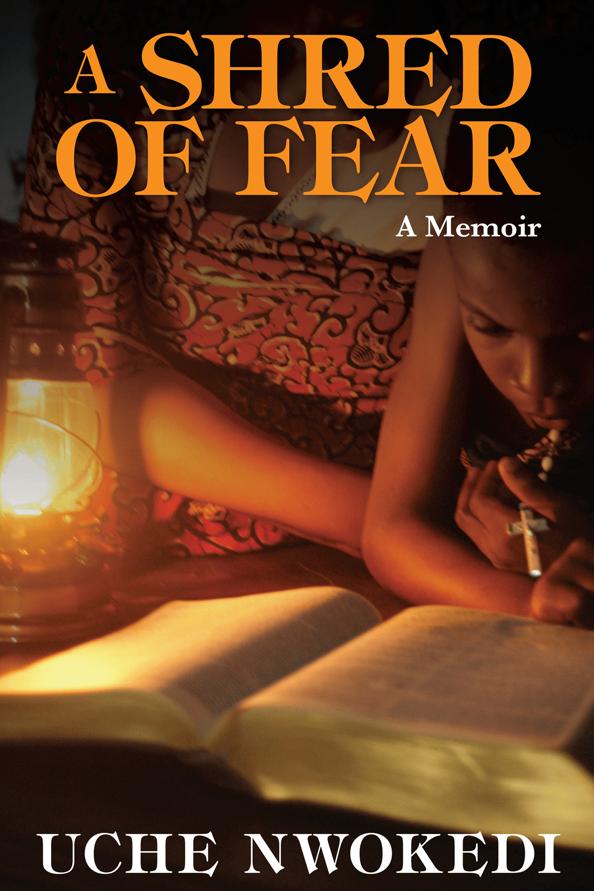 A Shred Of Fear
