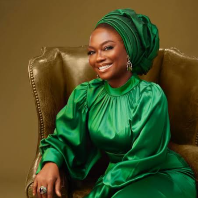 Aisha Muhammed-Oyebode