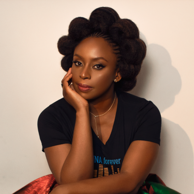 Chimamanda Ngozi Adichie