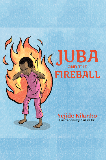 Juba And The Fireball