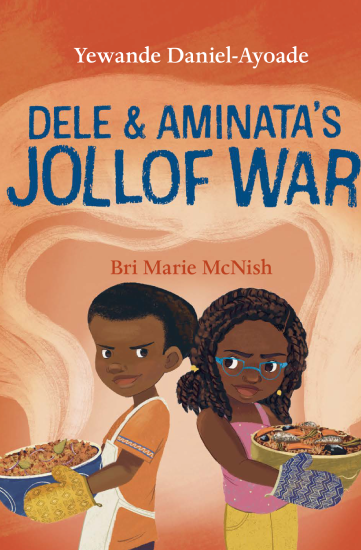 Dele & Aminata's Jollof War