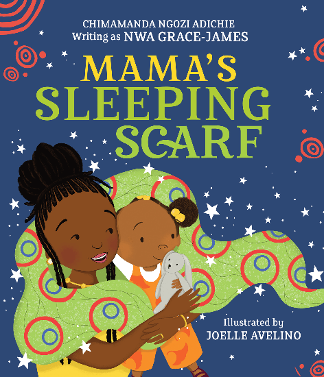 Mama’s Sleeping Scarf
