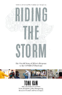 Riding The Storm