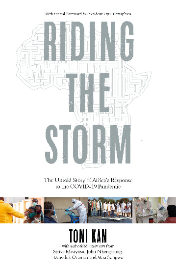 Riding The Storm