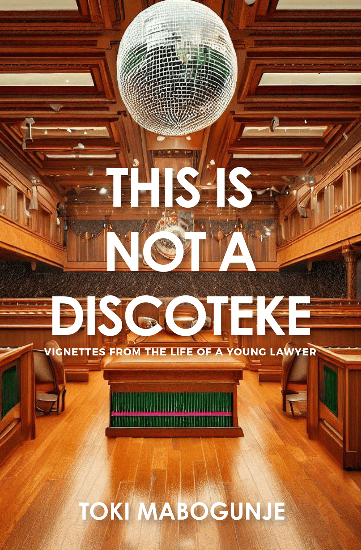 This Is Not a Discoteke