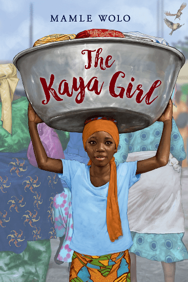 The Kaya Girl