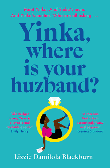 Yinka, Where Is Your Huzband? – Trade Paperback Edition