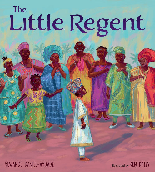 The Little Regent