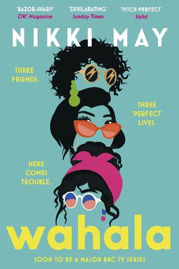 Wahala -Trade Paperback Edition